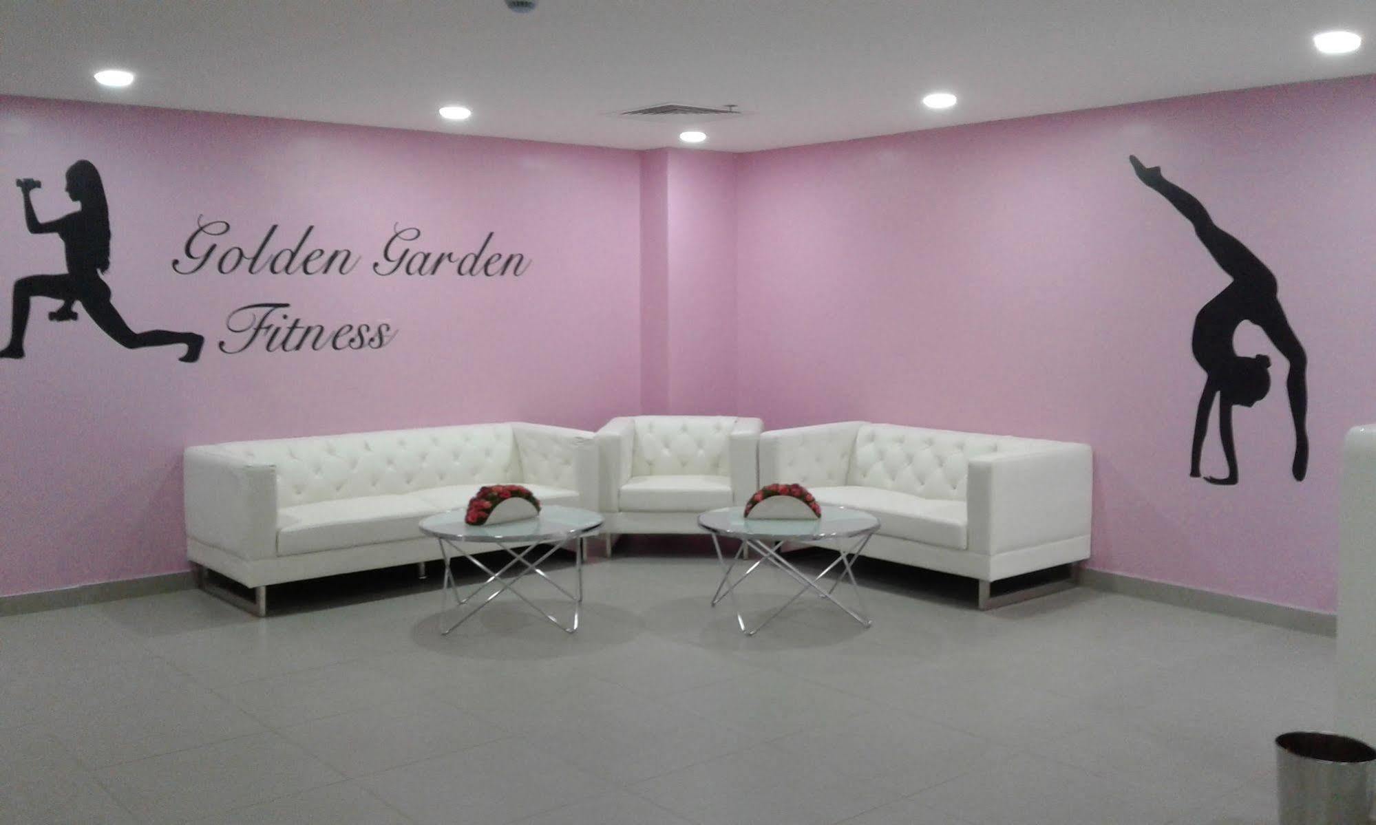 Golden Garden Al Corniche Aparthotel Dammam Exterior foto